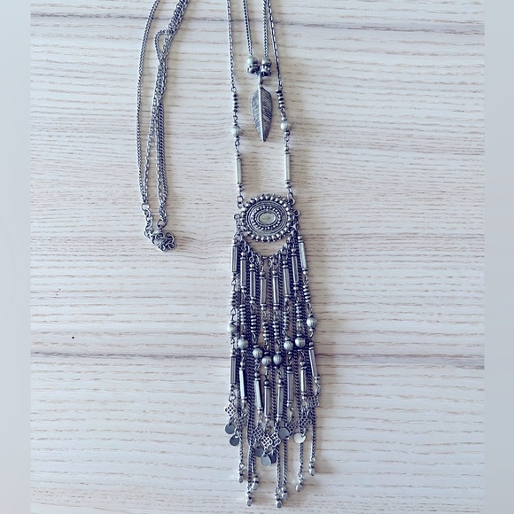 Mango authentic bohemian necklace - Picture 2 of 2